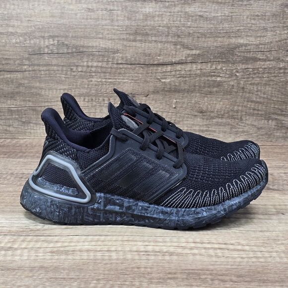Adidas Ultraboost 20 James Bond 007 No Time To Die Men\'s 5 Women\'s 6 Black Shoes main image 9